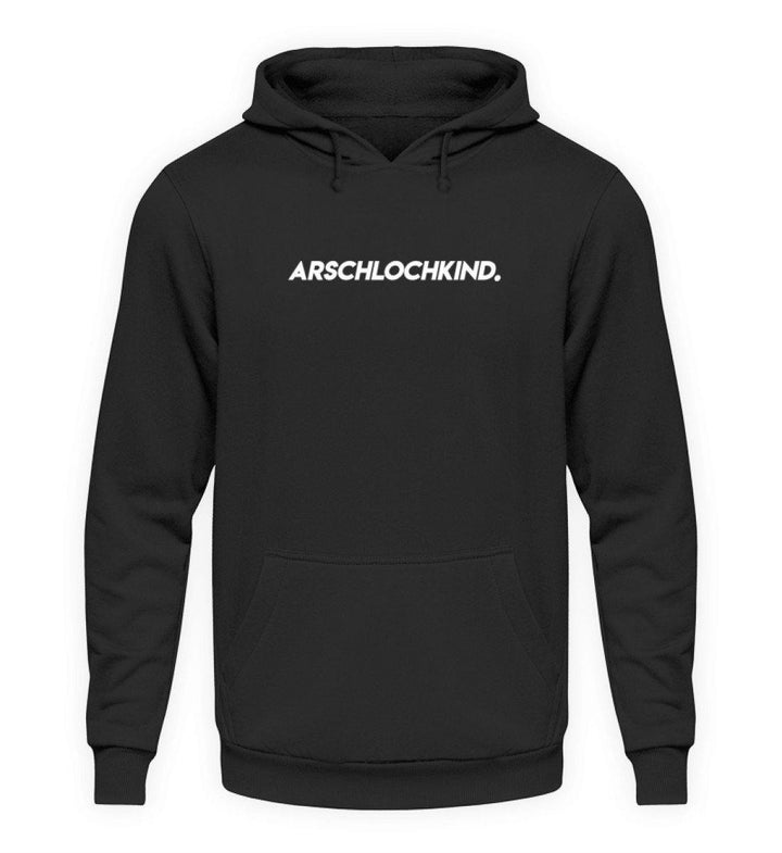 SALE - ARSCHLOCHKIND - Unisex Hoodie