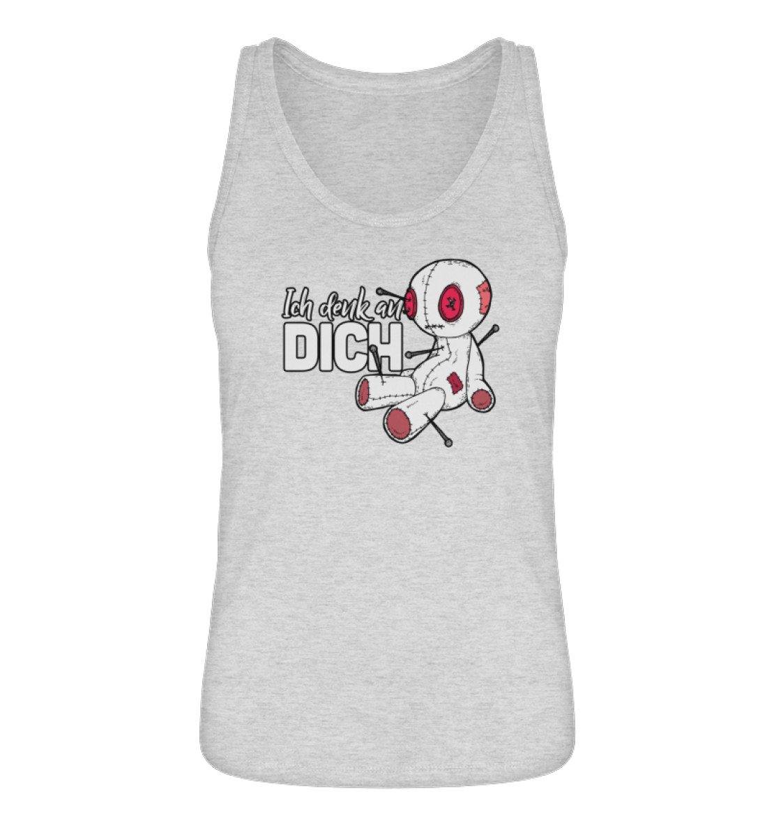 Ich Denk An Dich - Voodoo Puppe  - Damen Premium Organic Tanktop ST/ST