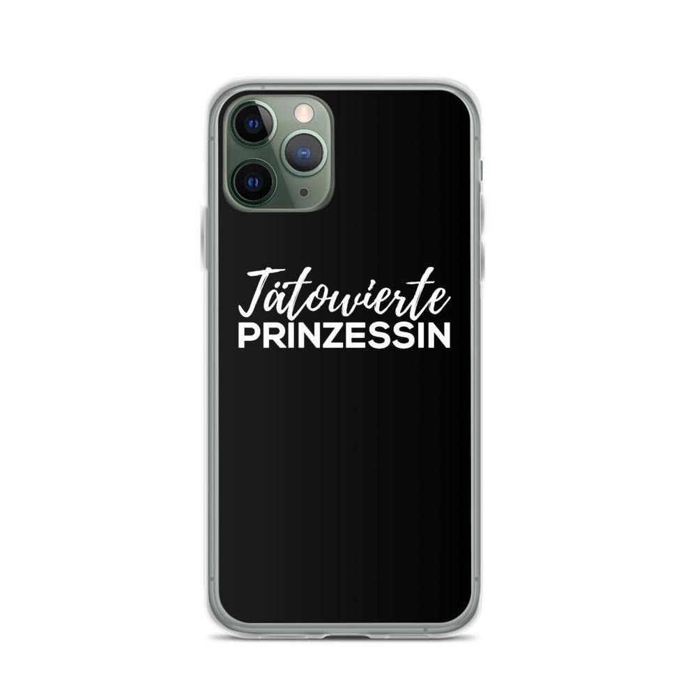 iPhone Hülle - Tätowierte