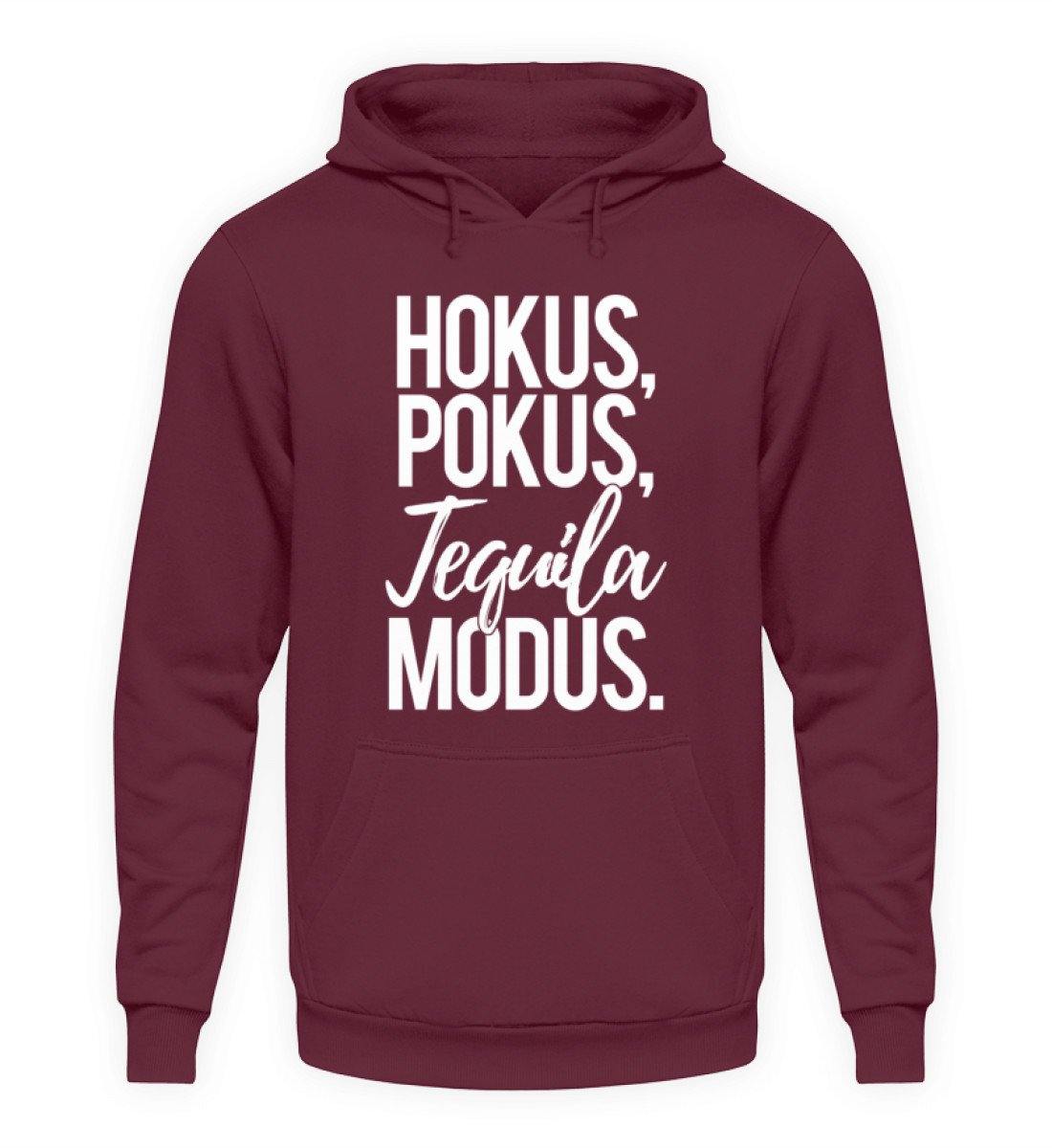 Hokus, Pokus, Tequila Modus  - Unisex Kapuzenpullover Hoodie