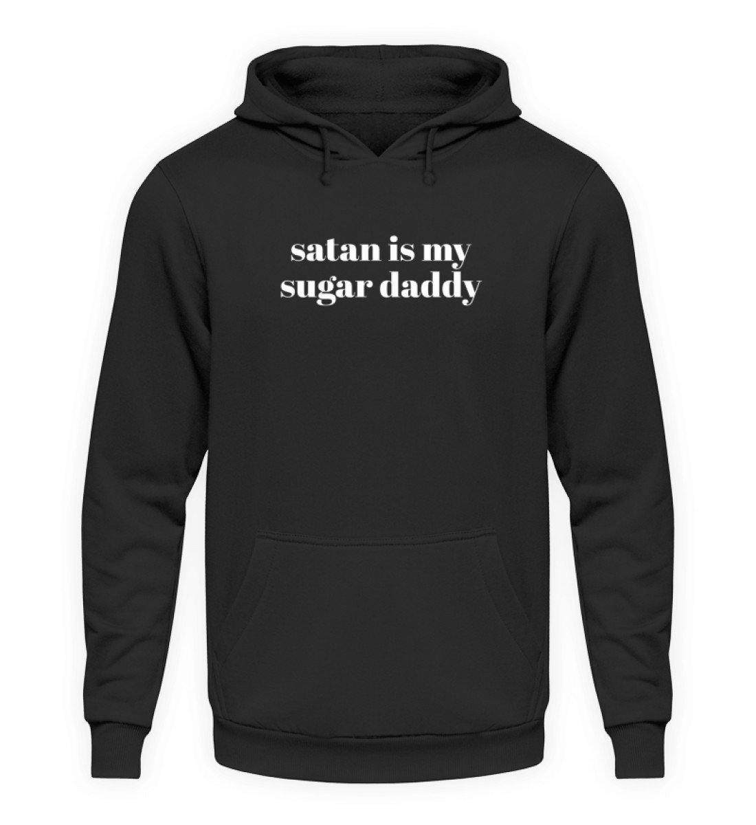 SALE - SATAN IS MY SUGAR DADDY Hoodie