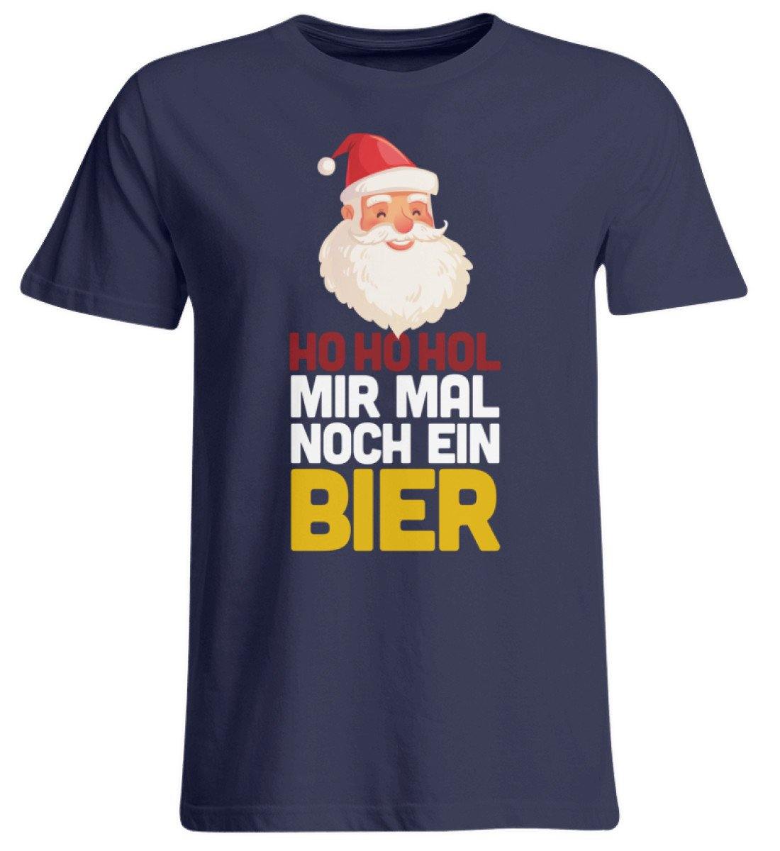 Ho Ho Hol mir Bier - 2020  - Übergrößenshirt