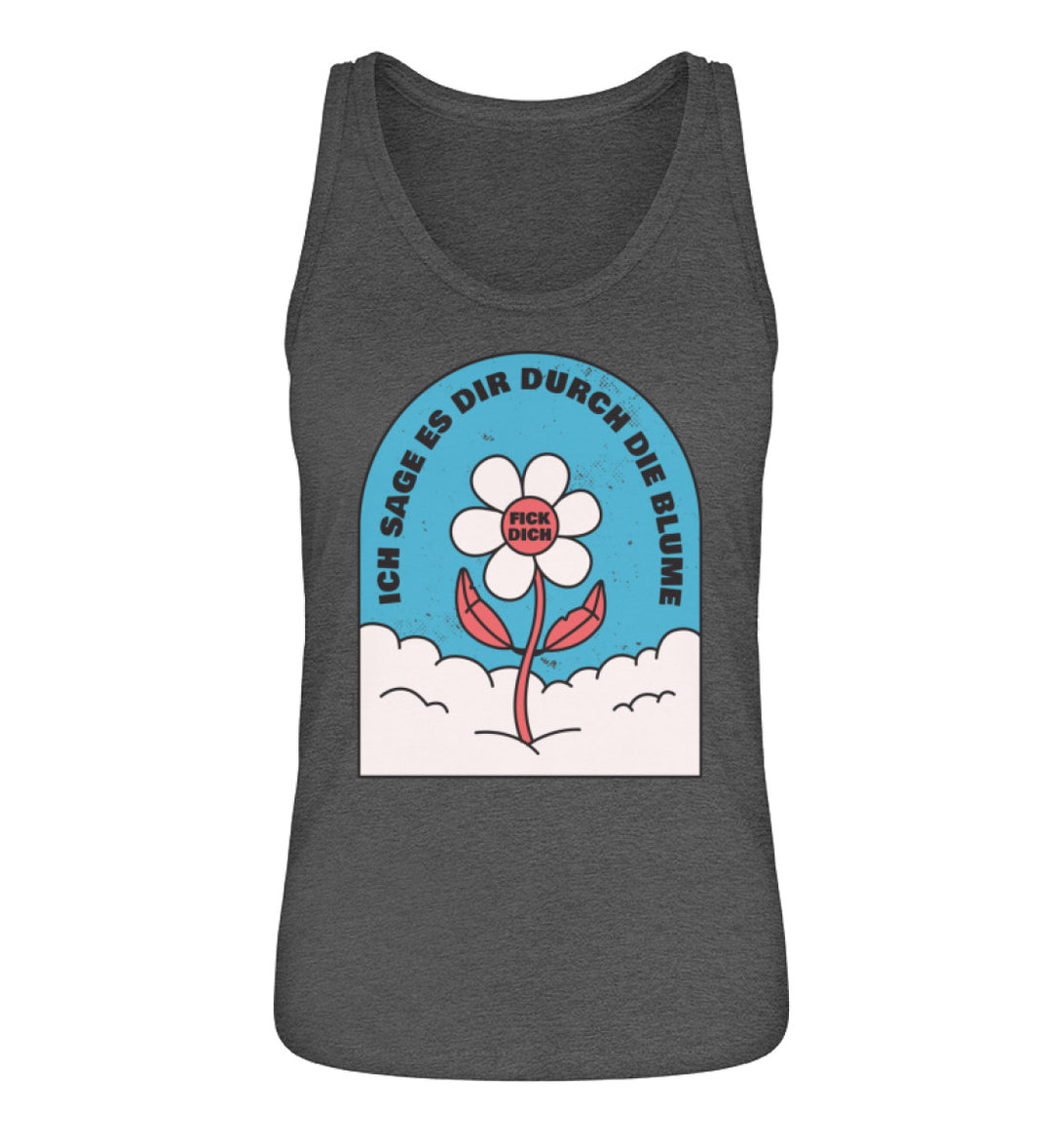 Dark Heather Grey-6898