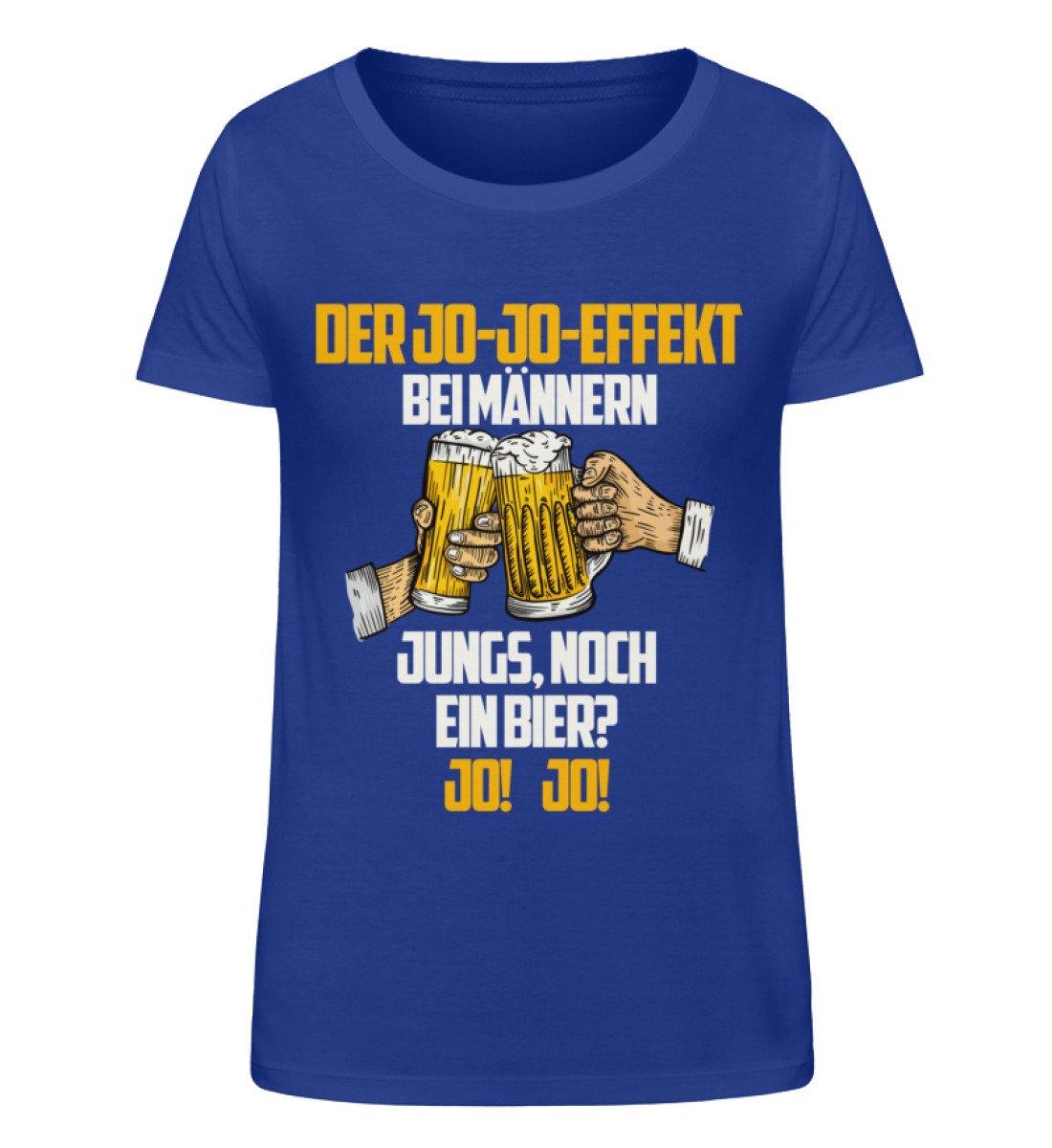 Der Jo-Jo effekt bei Männern.  - Damen Organic Shirt