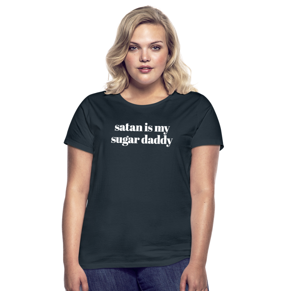 Frauen T-Shirt - Navy