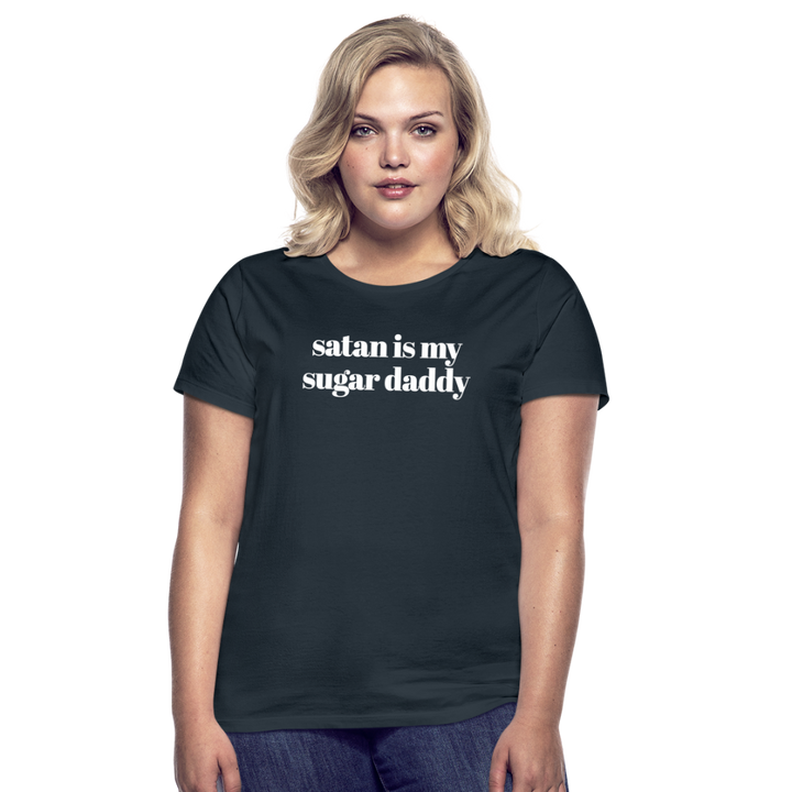 Frauen T-Shirt - Navy