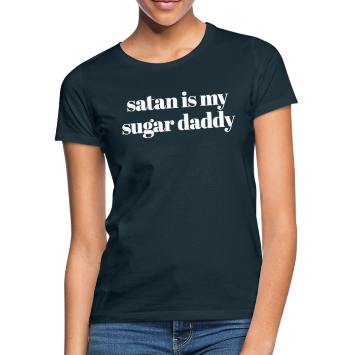 Frauen T-Shirt - Navy