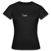 Your Customized Product - Schwarz