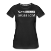 Your Customized Product - Schwarz