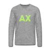 Your Customized Product - Grau meliert