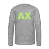 Your Customized Product - Grau meliert