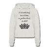 Your Customized Product - Beige meliert