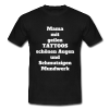 Your Customized Product - Schwarz