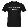 Your Customized Product - Schwarz