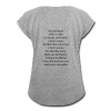 Your Customized Product - Grau meliert