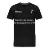 Your Customized Product - Schwarz