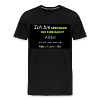 Your Customized Product - Schwarz