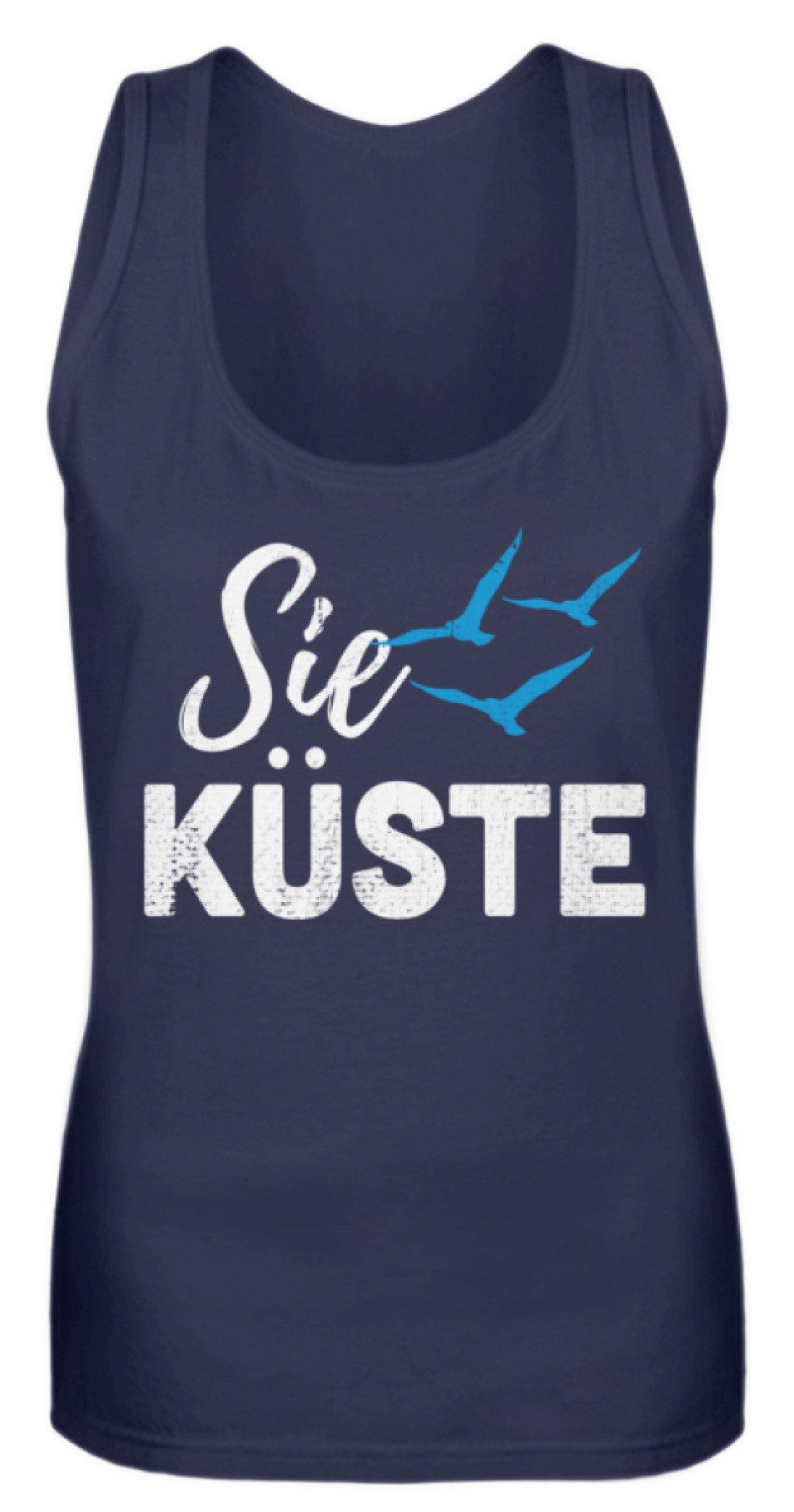 Die Küste - Norddeutsch  - Frauen Tanktop