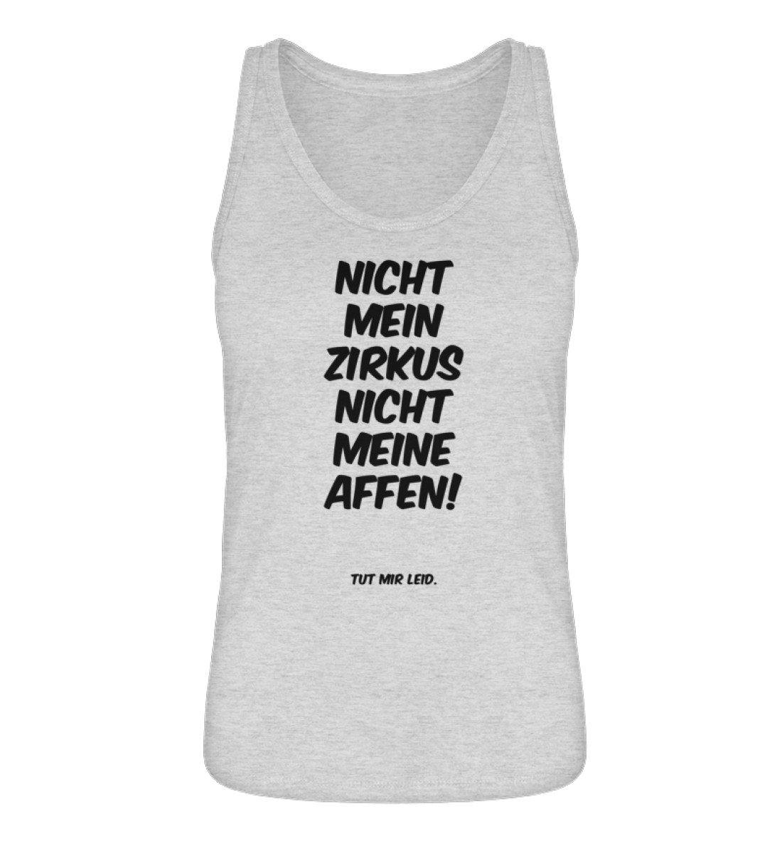 Nicht mein Zirkus nicht meine Affen  - Damen Premium Organic Tanktop ST/ST