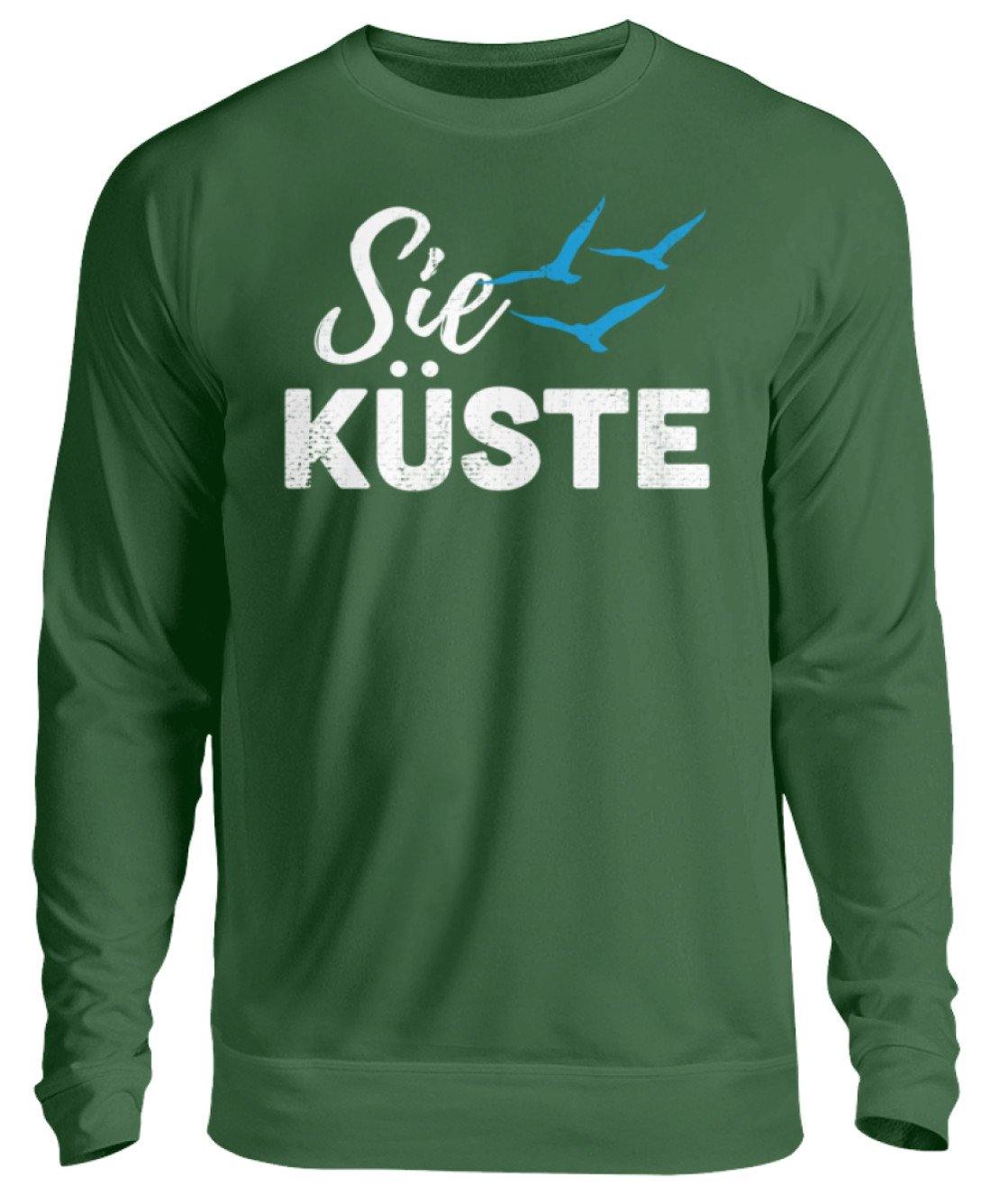 Sie Küste - Gut Besser Norddeutsch  - Unisex Pullover