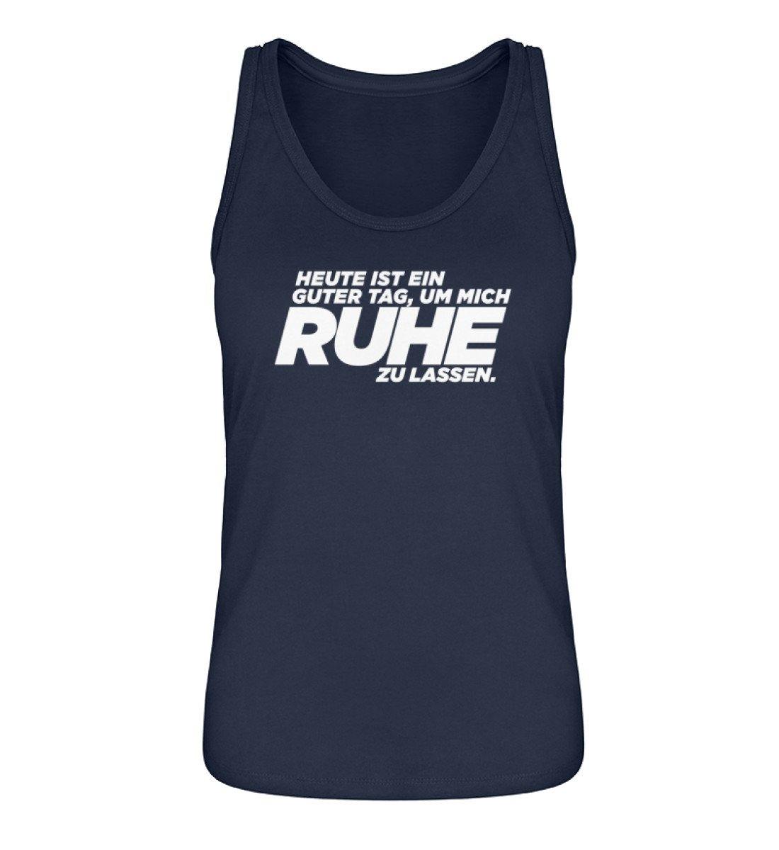 Guter Tag - In Ruhe zu lassen  - Damen Premium Organic Tanktop ST/ST